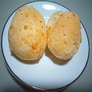 Pão de queijo