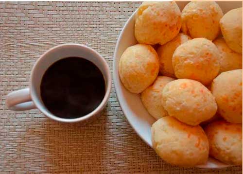 Pão de queijo