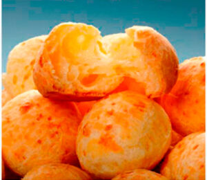 Pão de Queijo